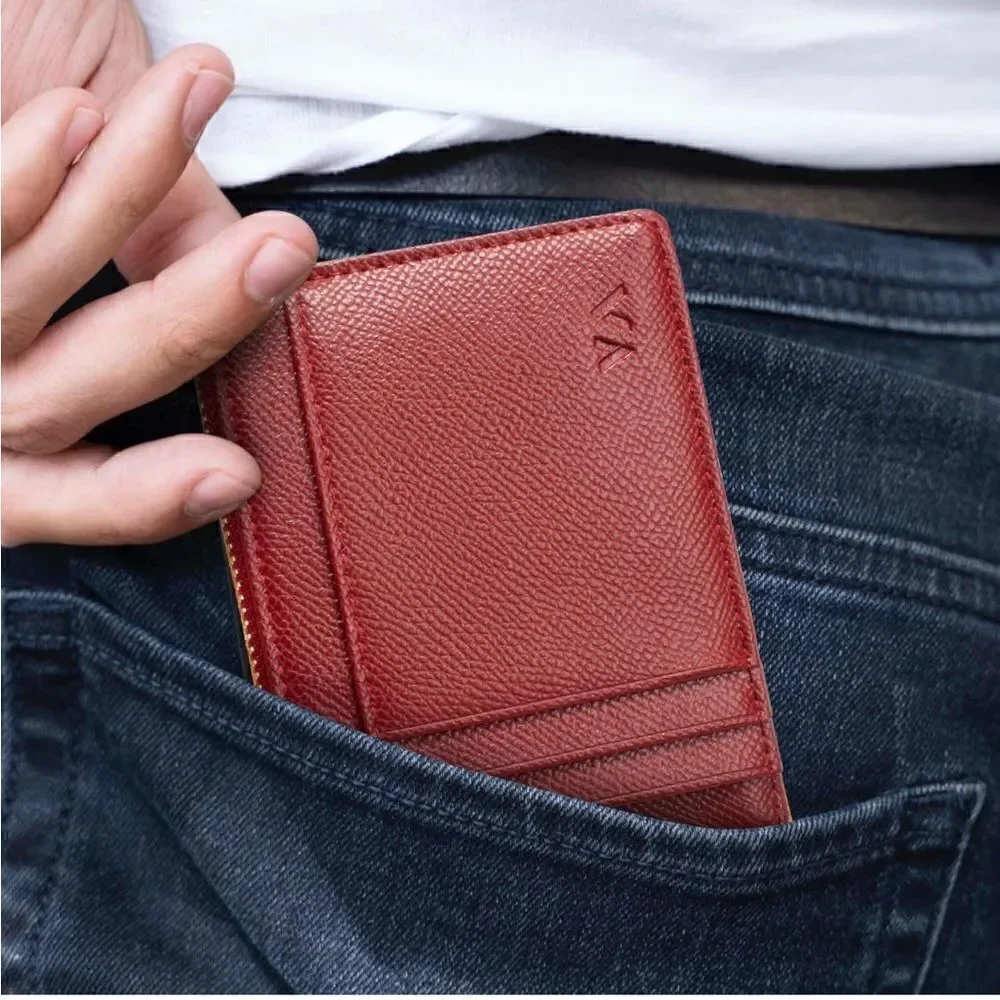 Mini card wallet